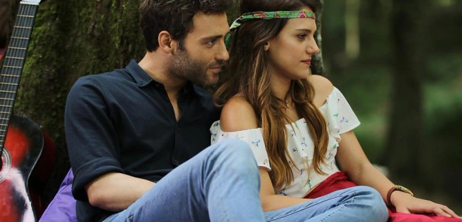 Турецкий сериал Светлячок 7 серия