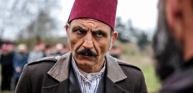 Турецкий сериал Права на престол Абдулхамид 71 серия