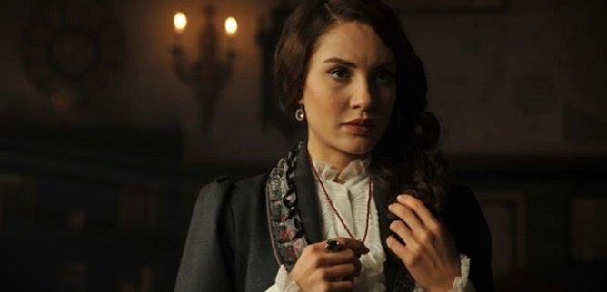 Турецкий сериал Права на престол Абдулхамид 74 серия
