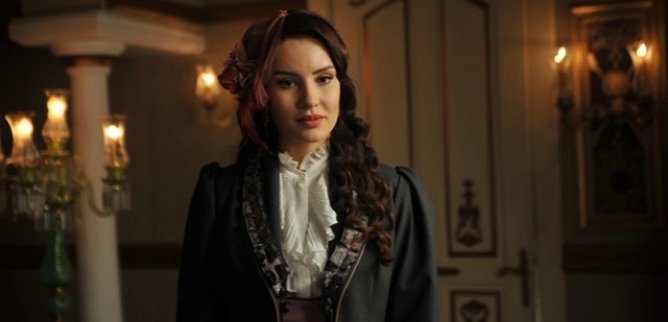 Турецкий сериал Права на престол Абдулхамид 78 серия