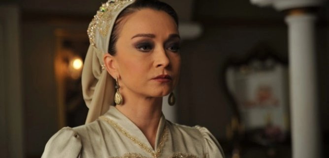Турецкий сериал Права на престол Абдулхамид 84 серия