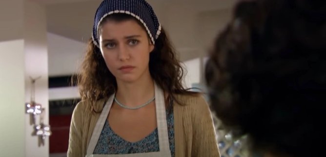 Турецкий сериал В чем вина Фатмагюль? 45 серия