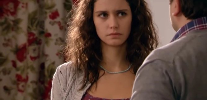 Турецкий сериал В чем вина Фатмагюль? 47 серия