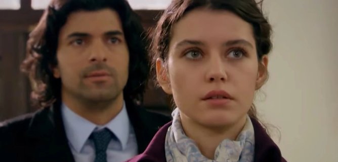 Турецкий сериал В чем вина Фатмагюль? 51 серия