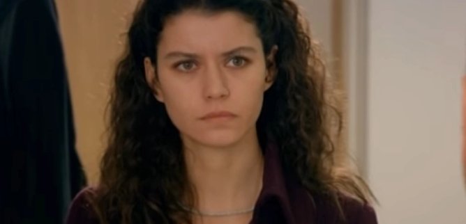 Турецкий сериал В чем вина Фатмагюль? 55 серия