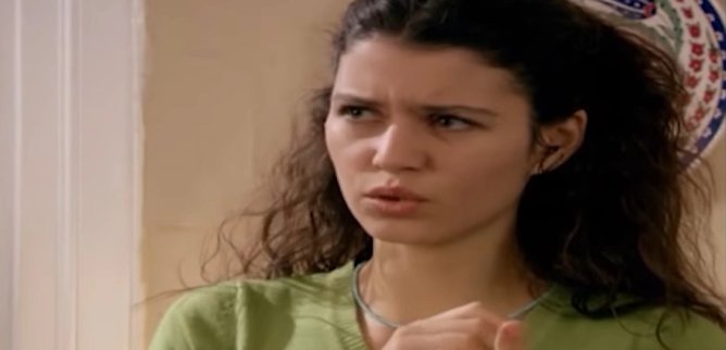 Турецкий сериал В чем вина Фатмагюль? 56 серия