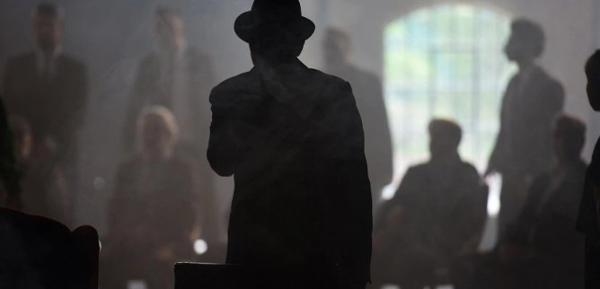 Турецкий сериал Кольцо 19 серия