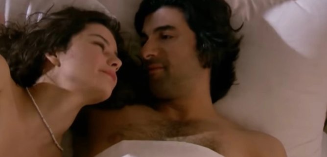Турецкий сериал В чем вина Фатмагюль? 78 серия