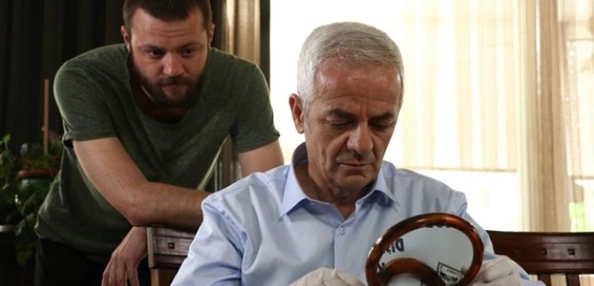Турецкий сериал Любовь моей жизни 4 серия