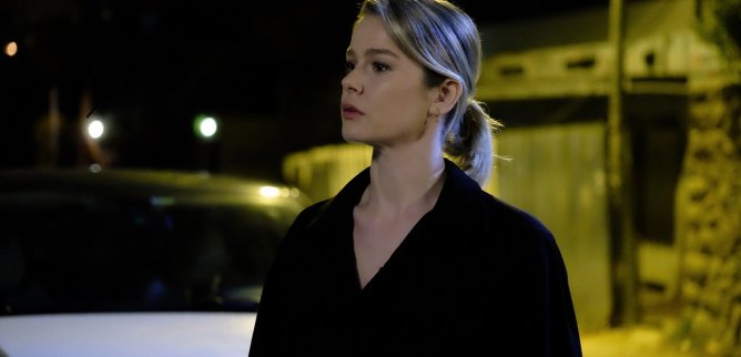 Турецкий сериал Ворон 16 серия