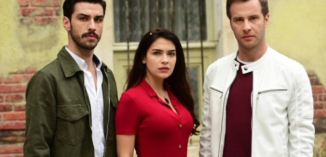 Турецкий сериал Сокровенное 1 серия