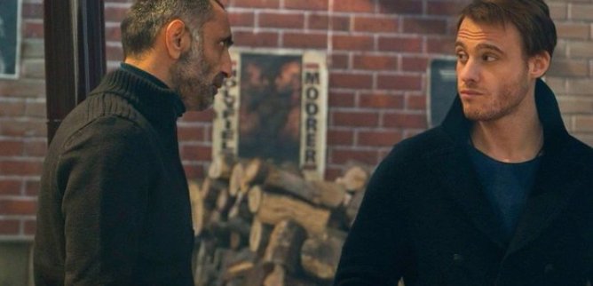 Турецкий сериал Этот город последует за тобой 3 серия