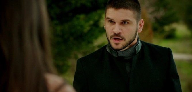 Турецкий сериал Никогда не откажусь 5 серия