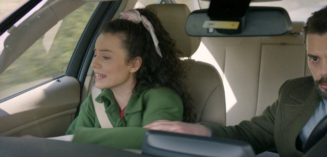 Турецкий сериал Раненые птицы 23 серия