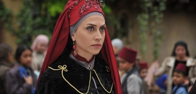 Турецкий сериал Права на престол Абдулхамид 88 серия