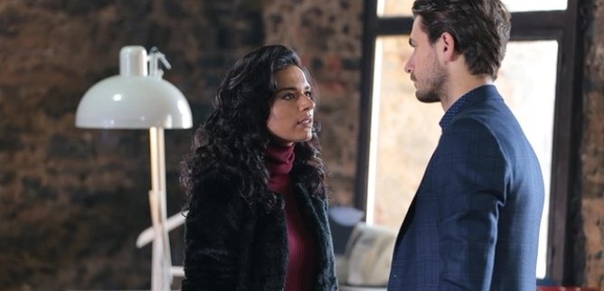 Турецкий сериал Никогда не откажусь 28 серия