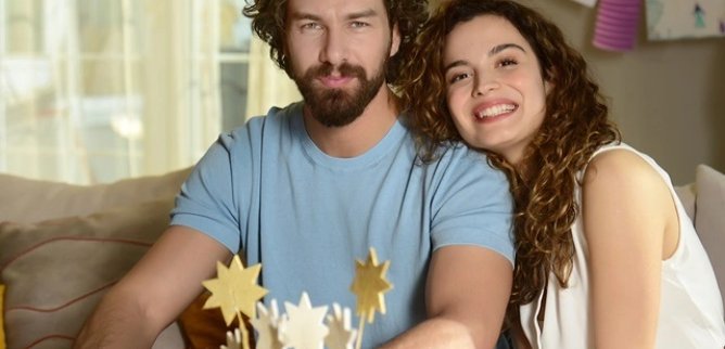 Турецкий сериал Моя сладкая ложь 1 серия