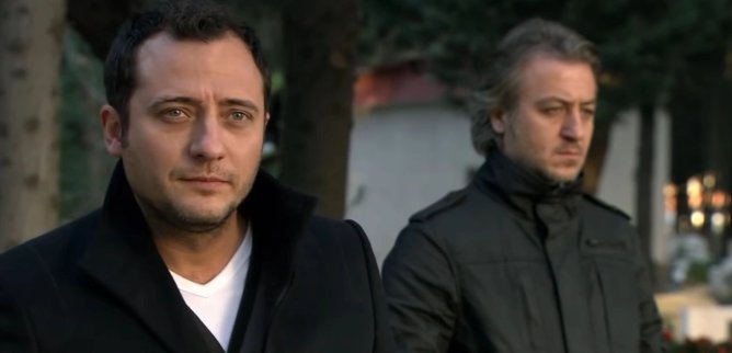 Турецкий сериал Эзель 14 серия