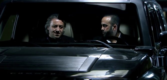 Турецкий сериал Эзель 18 серия