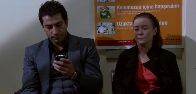 Турецкий сериал Эзель 21 серия