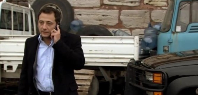 Турецкий сериал Эзель 35 серия