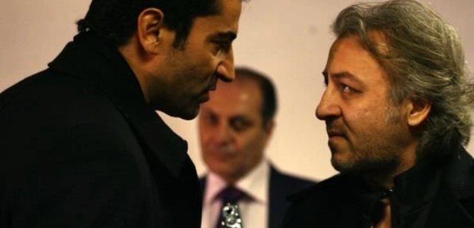 Турецкий сериал Эзель 36 серия