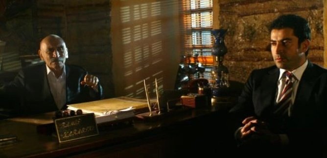 Турецкий сериал Эзель 39 серия