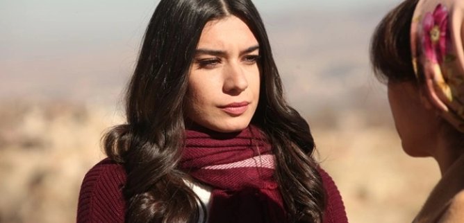 Турецкий сериал Любовь и Мави 5 серия
