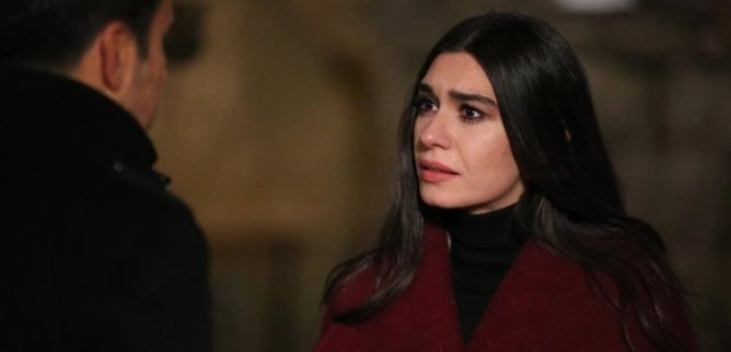 Турецкий сериал Любовь и Мави 7 серия