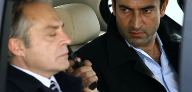 Турецкий сериал Эзель 45 серия