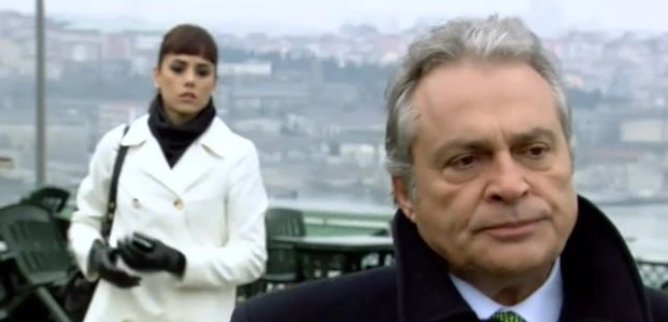 Турецкий сериал Эзель 46 серия