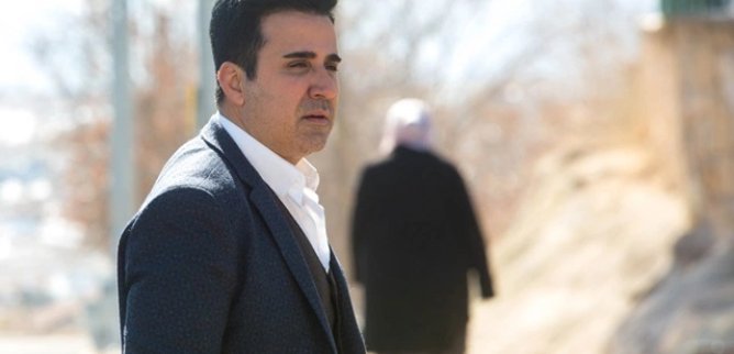 Турецкий сериал Любовь и Мави 17 серия