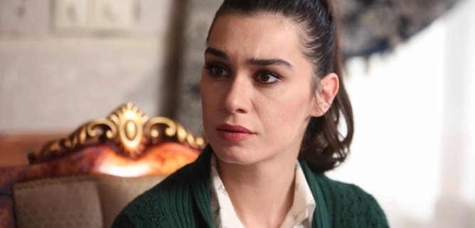 Турецкий сериал Любовь и Мави 22 серия
