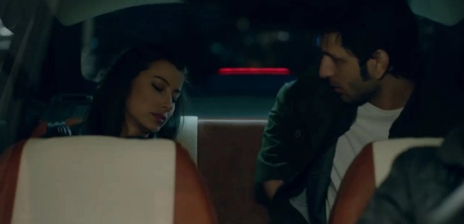 Турецкий сериал 20 минут 35 серия