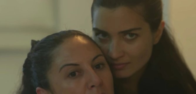 Турецкий сериал 20 минут 55 серия