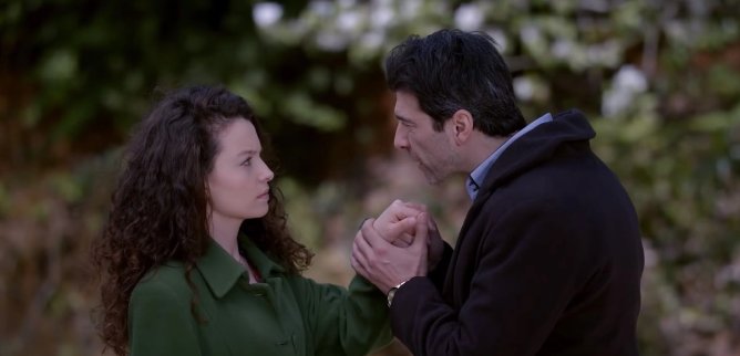 Турецкий сериал Раненые птицы 26 серия