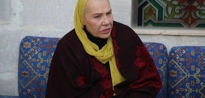 Турецкий сериал Любовь и Мави 61 серия