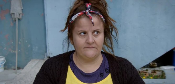 Турецкий сериал Раненые птицы 27 серия