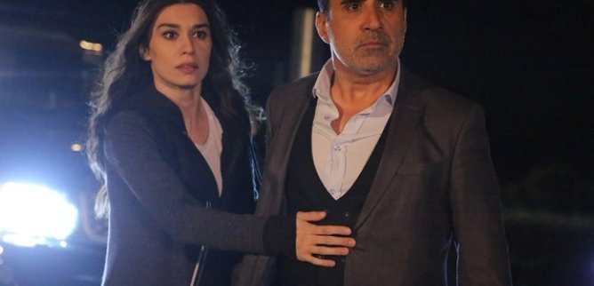 Турецкий сериал Любовь и Мави 63 серия