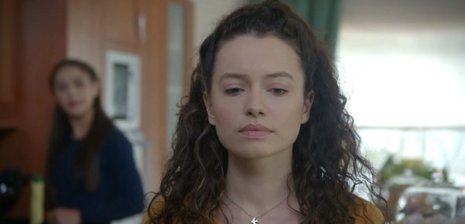 Турецкий сериал Раненые птицы 30 серия