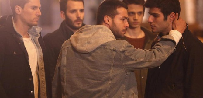 Турецкий сериал Единое сердце 12 серия
