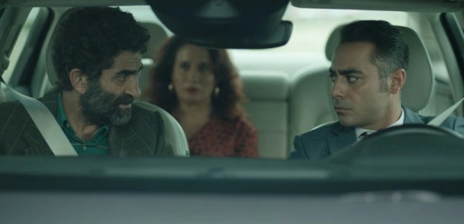 Турецкий сериал История одной семьи 10 серия