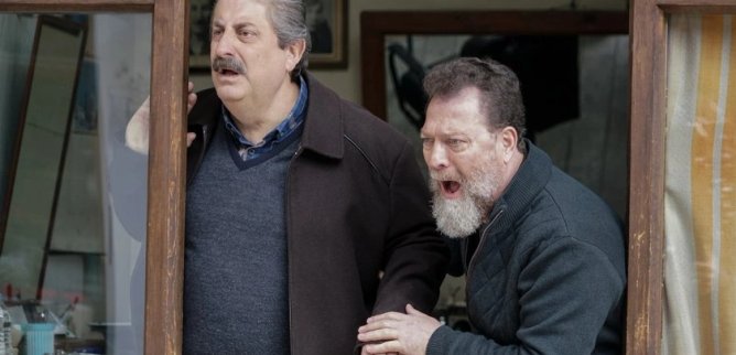 Турецкий сериал Дежурство 8 серия