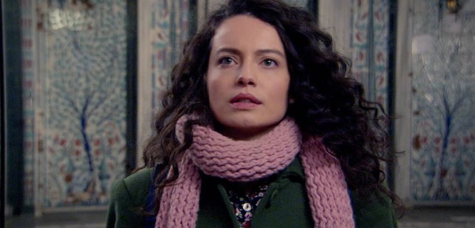 Турецкий сериал Раненые птицы 3 серия