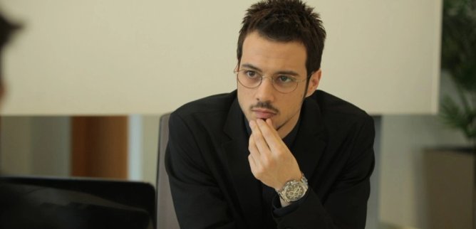 Турецкий сериал Один литр слез 15 серия