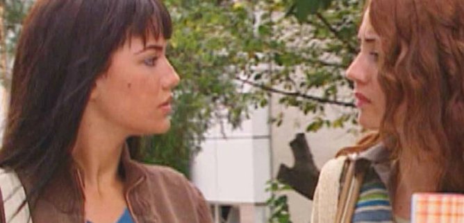 Турецкий сериал Листопад 5 серия