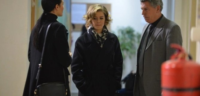Турецкий сериал Песня жизни 33 серия