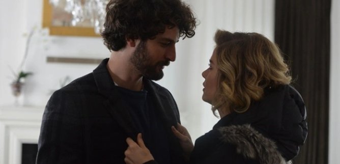 Турецкий сериал Песня жизни 49 серия