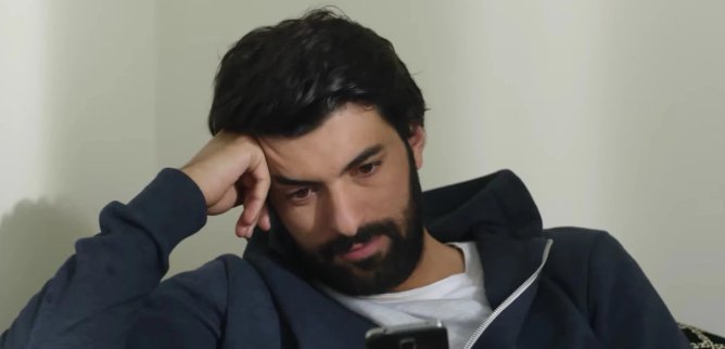 Турецкий сериал Грязные деньги, лживая любовь 9 серия