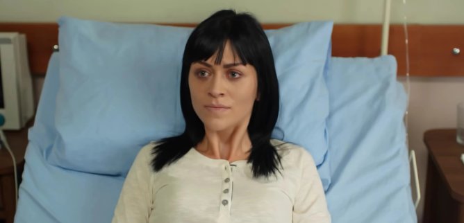 Турецкий сериал Грязные деньги, лживая любовь 13 серия